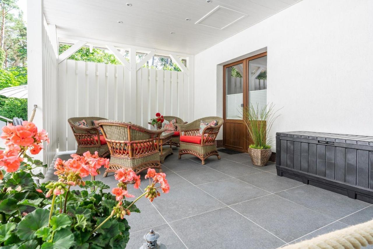 Kölpinsee Gerhart-Hauptmann-Strasse 1A Ferienhaus Alex מראה חיצוני תמונה