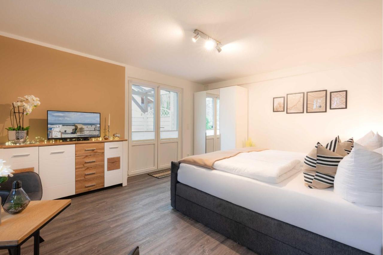 Kölpinsee Gerhart-Hauptmann-Strasse 1A Ferienhaus Alex מראה חיצוני תמונה