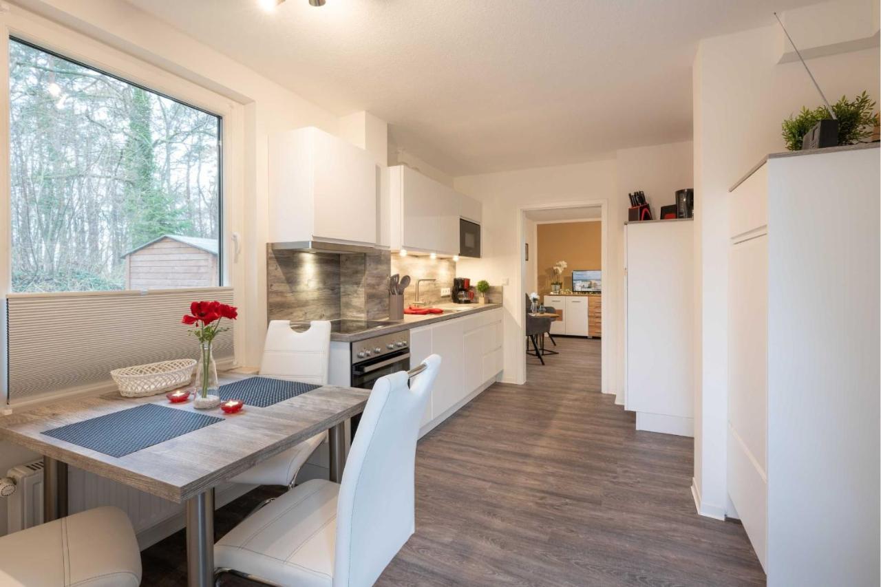 Kölpinsee Gerhart-Hauptmann-Strasse 1A Ferienhaus Alex מראה חיצוני תמונה